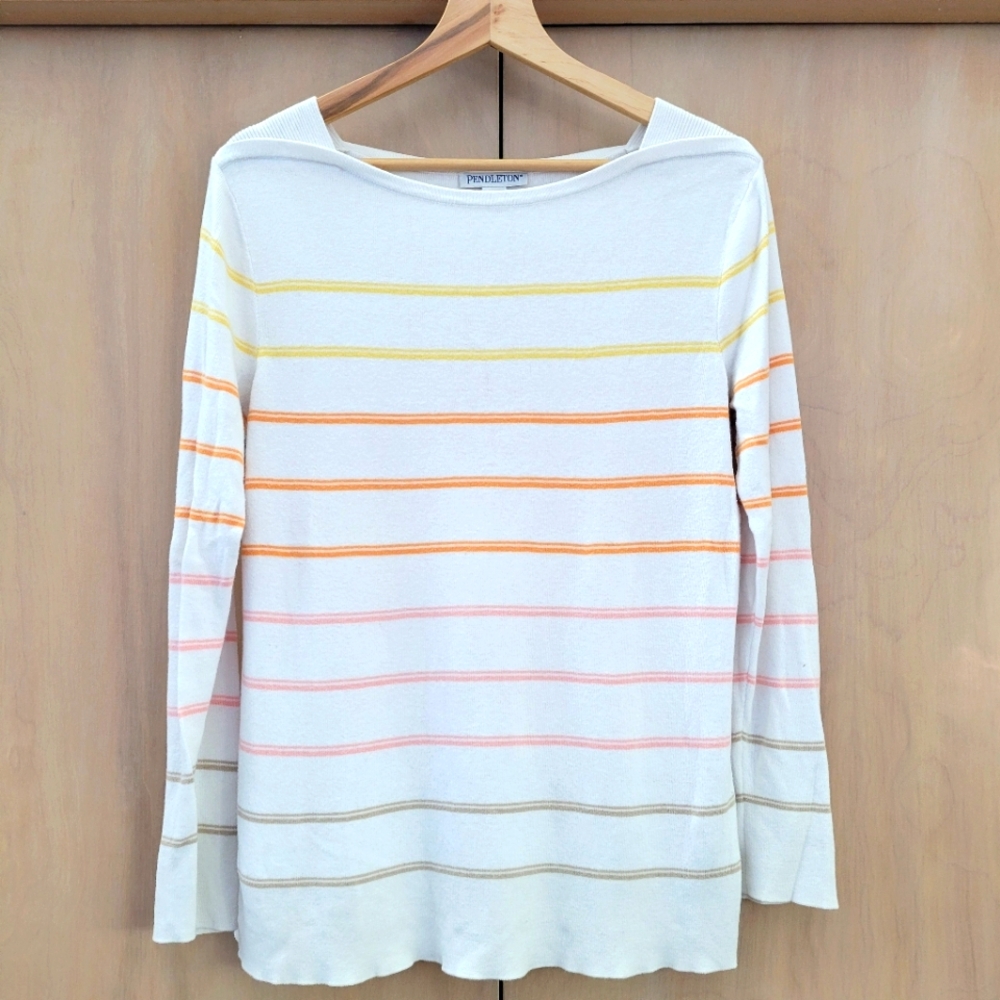 Pendleton Sweater Lightweight - image 1